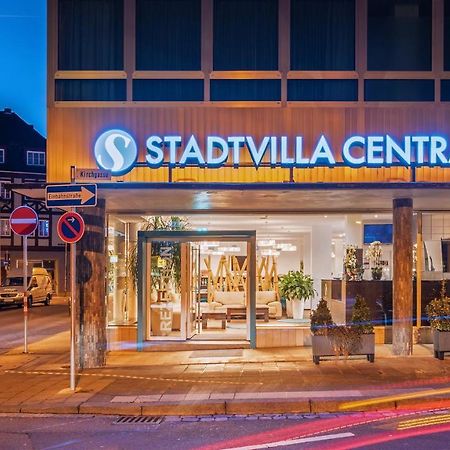 Hotel - Stadtvilla Central Schweinfurt Dış mekan fotoğraf