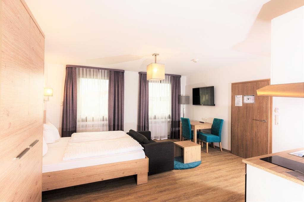 Hotel - Stadtvilla Central Schweinfurt Dış mekan fotoğraf