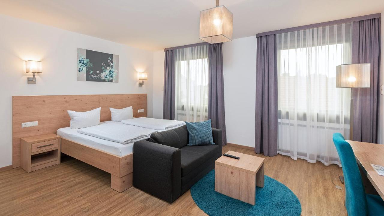 Hotel - Stadtvilla Central Schweinfurt Dış mekan fotoğraf